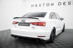 Aggressive Diffuser V.1 voor Audi A3 Sedan 8V Facelift, Ophalen of Verzenden