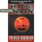 H.M.S. Unseen 9780061098017 Patrick Robinson, Boeken, Verzenden, Gelezen, Patrick Robinson