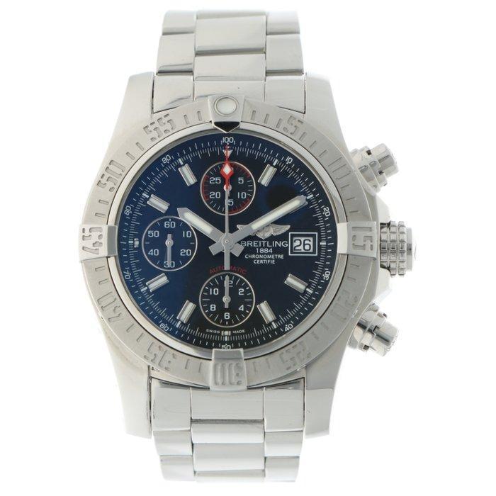 Breitling - Avenger - A13381 - Heren - 2016, Sieraden, Tassen en Uiterlijk, Horloges | Heren