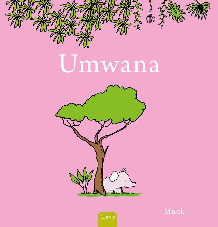 Umwana (9789044857702, Mack), Boeken, Kinderboeken | Kleuters, Nieuw, Verzenden
