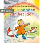 Alle maanden van het jaar 9789021665030 Nannie Kuiper, Boeken, Verzenden, Gelezen, Nannie Kuiper
