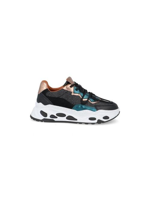 -30% DWRS Label  DWRS Label Neptunus denim sneakers  maat 39, Kleding | Dames, Schoenen, Zwart, Nieuw, Verzenden