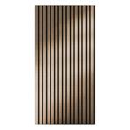 Akoestische Wandpanelen - Set van 4 - Naturel Licht, Verzenden, Nieuw