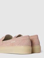 2dekans | Bullboxer Penny Loafers Lichtroze - Met - 42, Kleding | Dames, Schoenen, Bullboxer, Ophalen of Verzenden, Zo goed als nieuw