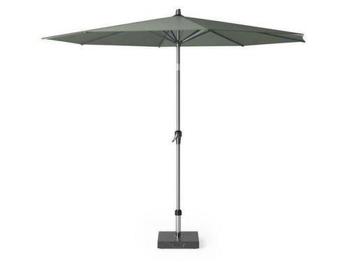 Platinum parasol Riva Ø 3,0 mtr. Olive, Tuin en Terras, Parasols, Nieuw, 2 tot 3 meter
