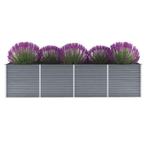 Plantenbak 320cm gegalvaniseerd - Retourdeal - 35% Korting!, Tuin en Terras, 100 cm of meer, Nieuw, Ophalen of Verzenden, Metaal
