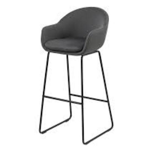 SHOWMODEL Barstoel Ally  2 Stuks (Tafels & stoelen), Huis en Inrichting, Stoelen, Nieuw, Verzenden