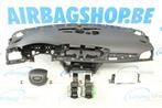 Airbag set Dashboard zwart 4 spaak Audi A6 4G, Gebruikt, Audi