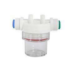 Filterhuis voor Ontsmettingsmiddel Omgekeerde Osmose, Witgoed en Apparatuur, Onderdelen en Toebehoren, Verzenden