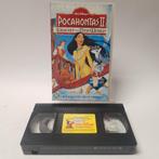 Disney Pocahontas II Journey to a New World VHS, Cd's en Dvd's, Ophalen of Verzenden, Nieuw in verpakking