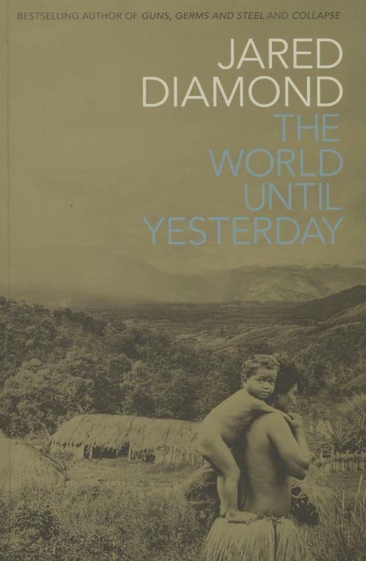 The World Until Yesterday 9781846147586 Jared Diamond, Boeken, Taal | Engels, Gelezen, Verzenden