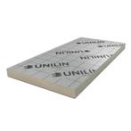 PIR 2-zijdig Aluminium 1200x600x20mm Rd:0.91 (=0,72 mÂ²), Nieuw, Overige materialen, Minder dan 4 cm, Muurisolatie