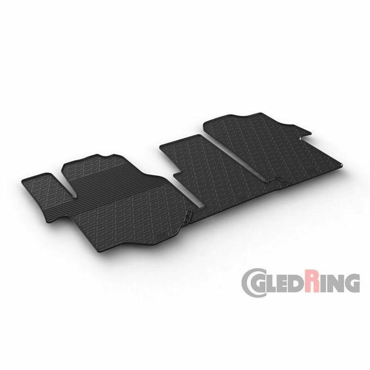 Rubbermatten Volkswagen Crafter 2017-Heden CS206, Auto diversen, Automatten, Nieuw