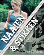 Naaien & stikken / Tirion creatief 9789043916684, Verzenden, Zo goed als nieuw, Tessa Evelegh