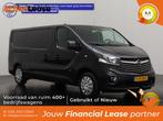 Opel Vivaro Bestelbus L2 H1 2017 Diesel Handgeschakeld, Auto's, Opel, Vivaro, Zwart, Zwart, Nieuw