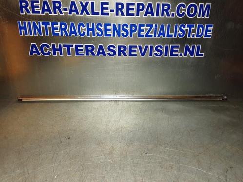 Deurlijst rechterportier Opel Manta A, chroom, zonder rub..., Auto-onderdelen, Carrosserie en Plaatwerk, Gebruikt, Opel, Verzenden
