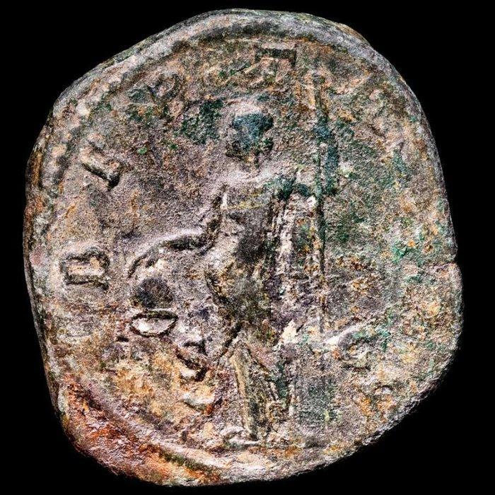 Romeinse Rijk. Gordian III (238-244 n.Chr.). Sestertius, Postzegels en Munten, Munten | Europa | Niet-Euromunten