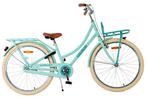 Volare Excellent Kinderfiets - Meisjes - 24 inch - Groen, Verzenden, Nieuw, 24 inch