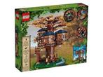 Lego Set - 21318 - Ideas (CUUSOO) - Tree House, Nieuw