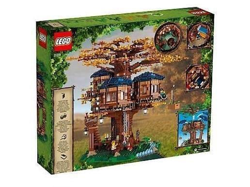 Lego Set - 21318 - Ideas (CUUSOO) - Tree House, Kinderen en Baby's, Speelgoed | Duplo en Lego