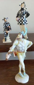 Hutschenreuther, Royal Doulton - Beeldje - Set van 5, Antiek en Kunst