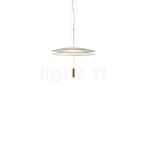 Vibia Flamingo 1510 Hanglamp LED, goud - DALI (Hanglampen), Huis en Inrichting, Verzenden, Nieuw