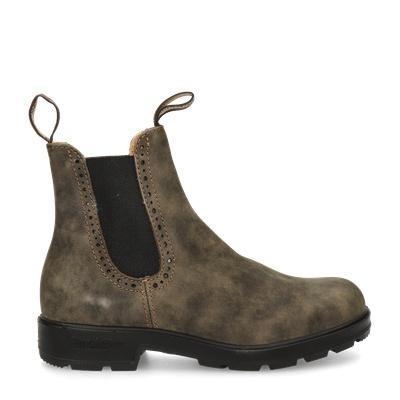 Blundstone 1351 chelseaboots voor dames in het Bruin, Kleding | Dames, Schoenen, Lage of Enkellaarzen, Bruin, Nieuw, Verzenden