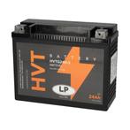 Landport (LP) Harley accu HVTG24H-3 (MH GHD24H-3) 12 volt 24, Ophalen of Verzenden, Nieuw