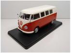 GSDCCmag 00024T1 1/24 1960 Volkswagen Kombi T1, red/white, Ophalen of Verzenden, Nieuw
