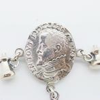 Zonder Minimumprijs - Broche Zilver - Geuzenpenning, Sieraden, Tassen en Uiterlijk