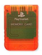 Originele Playstation 1 Memory Card -, Nieuw, Ophalen of Verzenden