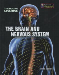 The human machine: The brain and nervous system by Richard, Boeken, Overige Boeken, Gelezen, Verzenden