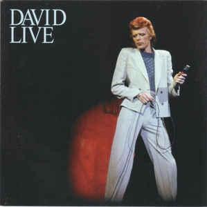 cd - David Bowie - David Live, Cd's en Dvd's, Cd's | Overige Cd's, Zo goed als nieuw, Verzenden