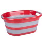 Dirt Devil  Laundry basket foldable PP/TPR (EMMERS) (HUIS), Ophalen of Verzenden, Overige typen