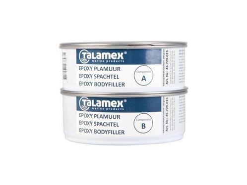 Talamex Epoxy plamuur 400 Gr., Watersport en Boten, Rubberboten, Nieuw, Overige merken, Overige materialen, Ophalen of Verzenden