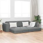 Cozy Grey 2-in-1 Sofa Bed – Ruimtebesparend en Multifunction, Verzenden, Nieuw