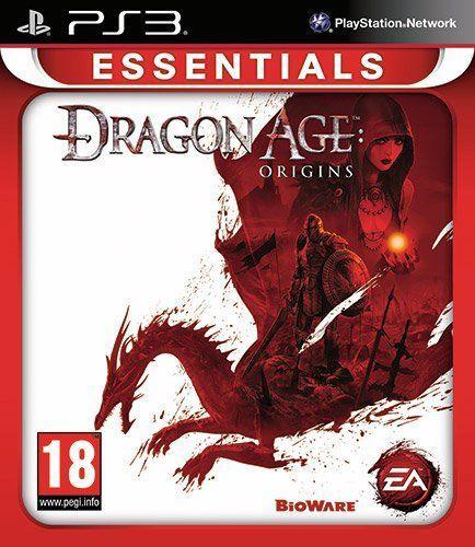 Dragon Age Origins-Essentials (PlayStation 3) Gebruikt, Spelcomputers en Games, Games | Sony PlayStation 3, Zo goed als nieuw