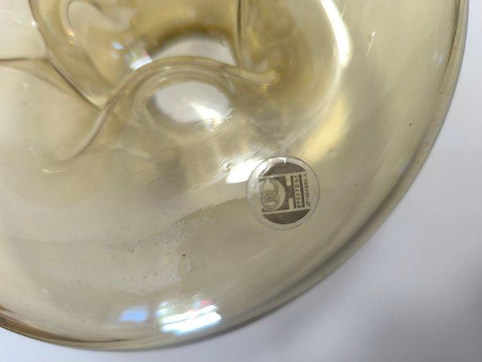 Drobnjak - Dragan Drobnjak - Vaas - Glas, Antiek en Kunst, Antiek | Glas en Kristal