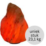 Himalaya Zoutlamp (roze kleur, 23,1 kg) - uniek stuk, Nieuw