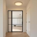 LED Plafondlamp met Bewegingssensor + Dag en Nacht Sensor -, Ophalen of Verzenden, Nieuw, Kunststof