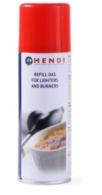 Gasbus Royal Gas 200 ml - met diverse vulnippels - per 4..., Zakelijke goederen, Horeca | Overige, Verzenden