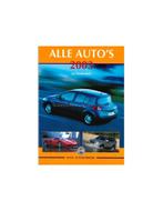 2003 KNAC AUTOJAARBOEK NEDERLANDS, Nieuw, Author