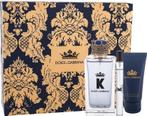 DOLCE & GABBANA K GESCHENKSET 1 STUK, Sieraden, Tassen en Uiterlijk, Uiterlijk | Parfum, Verzenden, Nieuw