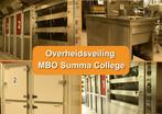 BINNENKORT online: Bakkerijbenodigdheden Summa College, Nieuw in verpakking