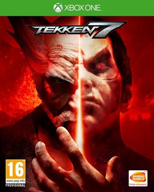 Tekken 7 (Xbox One), Spelcomputers en Games, Spelcomputers | Xbox One, Gebruikt, Verzenden