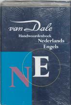Van Dale Handwoordenboek Ne Eng 9789066482180 Van Dale, Boeken, Gelezen, Verzenden, Van Dale, Van Dale