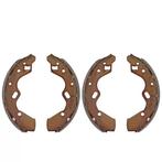 Remschoenset MAZDA DEMIO 1.3 16V achterzijde, Verzenden, Nieuw