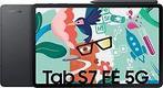 Samsung Galaxy Tab S7 FE 12,4” 128GB [Wi-Fi] mystiek zwart, Verzenden, Zo goed als nieuw, Samsung, 128 GB