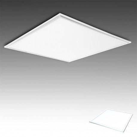 LED PANEEL - 60 x 60 cm - NEUTRAAL WIT - 40W - 3200LM, Hobby en Vrije tijd, Elektronica-componenten, Nieuw, Ophalen of Verzenden