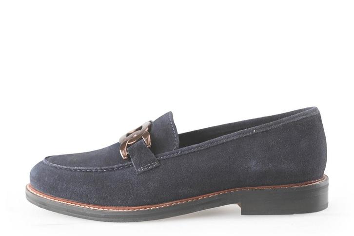 Ara Loafers in maat 39 Blauw, Kleding | Dames, Schoenen, Blauw, Zo goed als nieuw, Overige typen, Verzenden